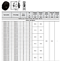 KUS815T19R30 Piñón partido de arrastre para cadenas tipo S/M, Z=19, taladro interior 30 mm.